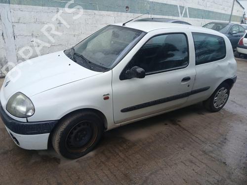 Used Parts RENAULT CLIO II (BB_, CB_) [1998-2016]  3376010