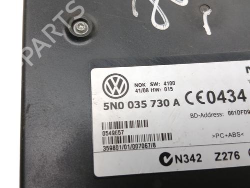 Electronic module VW TIGUAN (5N_) | BP31958324M83