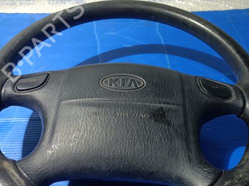 Driver airbag KIA SEPHIA Saloon (FA) 1.5 i | BP20825126C9 