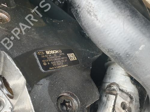 Front right window mechanism MERCEDES-BENZ E-CLASS (W211) E 320 CDI 4-matic (211.089) | BP20835594C23 