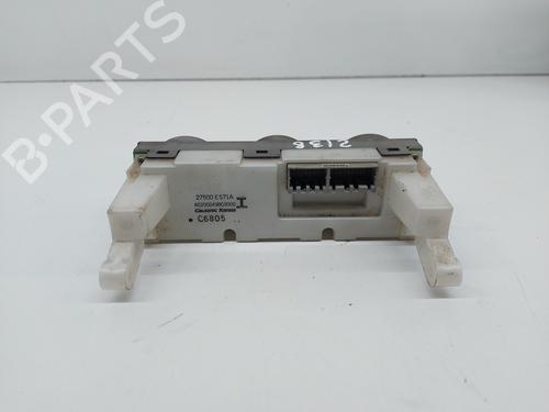 Climate control NISSAN X-TRAIL I (T30)  | BP22310014I5 