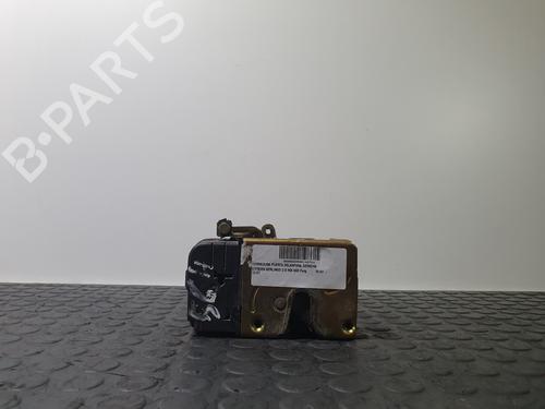 Used Front right lock CITROËN BERLINGO / BERLINGO FIRST Box Body/MPV (M_) 2.0 HDI 90 (MBRHY, MCRHY) (90 hp) 20823974