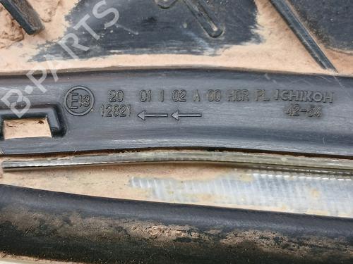Right headlight TOYOTA RAV 4 III (_A3_)  | BP25771217C29 