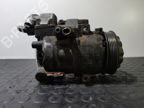 Used AC compressor MERCEDES-BENZ A-CLASS (W168) A 160 CDI (168.007) (60 hp) 20840970
