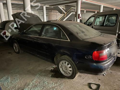 Left mirror AUDI A4 B5 (8D2) 2.5 TDI | BP20828195C26