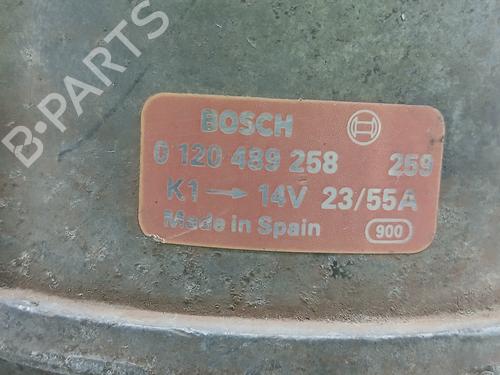 Alternator CITROËN C15 Box Body/MPV (VD_)  | BP28167280M7 