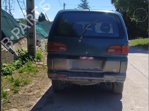 Used Parts MITSUBISHI DELICA / SPACE GEAR 2.5 4741929