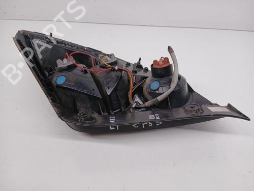 Left taillight CHEVROLET AVEO Hatchback (T300) 1.3 D | BP26643265C34 