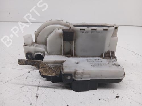 Front right lock VW POLO III (6N1) 60 1.4 | BP26293292C97 