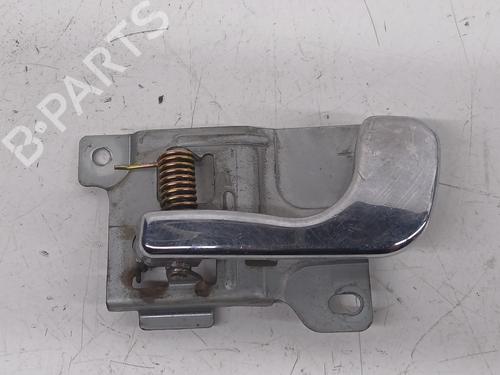 Used Front left interior door handle MITSUBISHI PAJERO II (V3_W, V2_W, V4_W, V5_W) 2.5 TD 4WD (V24W) (99 hp) 27928385