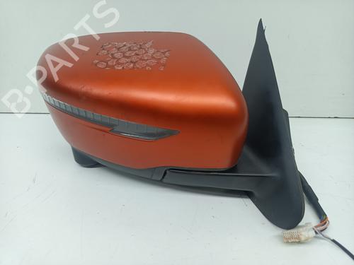 Used Right mirror NISSAN JUKE (F15) [2010-2019]  27369811