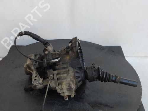 Gearbox VW GOLF III (1H1)  | BP27562578M3 