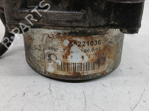 Vacuum pump PEUGEOT BIPPER (AA_)  | BP28321201M80 