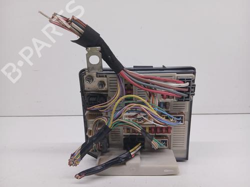 Fuse box RENAULT SCÉNIC II (JM0/1_)  | BP28670999E1 