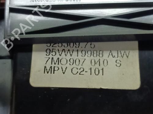 Climate control VW SHARAN (7M8, 7M9, 7M6) 2.8 VR6 | BP20839318I5 