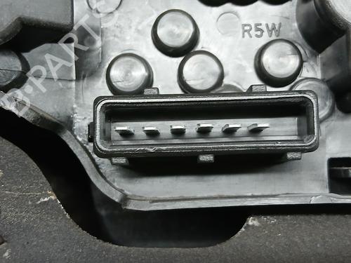 Right taillight TOYOTA AVENSIS (_T25_) 2.0 VVT-i (AZT250_, AZT250R) | BP29409093C35 