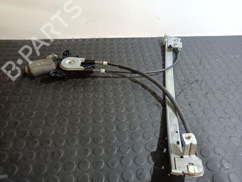 Front right window mechanism CITROËN SAXO (S0, S1) 1.4 VTS | BP20824584C23 
