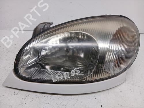Used Left headlight DAEWOO LANOS (KLAT) [1997-2025]  30469316