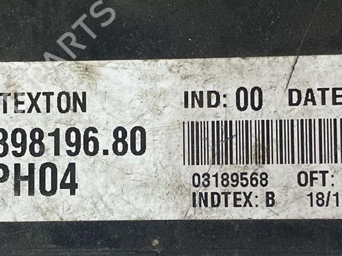 Electronic module FIAT SCUDO Van (220_)  | BP20824615M83 