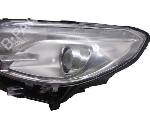 Left headlight PEUGEOT 2008 I (CU_) | BP32011379C28