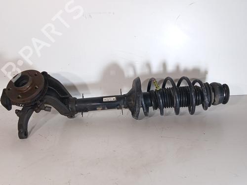 Used Left front shock absorber SEAT LEON (1M1) [1999-2006]  29636188