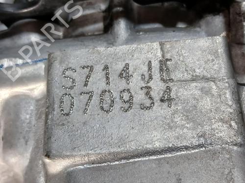 Gearbox KIA SPORTAGE II (JE_, KM_)  | BP29718040M3 