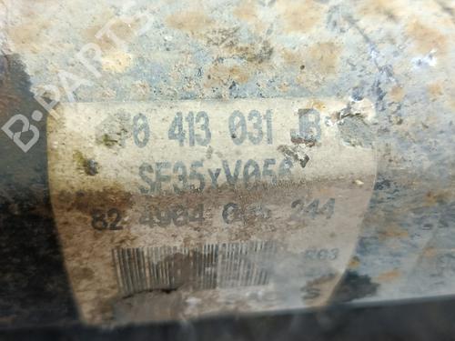 Left front shock absorber SEAT LEON (1P1) 1.4 TSI | BP20832882M16 