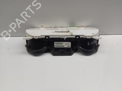 Instrument cluster SUZUKI GRAND VITARA II (JT, TE, TD) 1.9 DDiS (JB419WD, JB419XD) | BP20843405C47 
