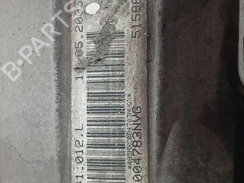 Gearbox VW TOUAREG (7LA, 7L6, 7L7)  | BP20845400M3 