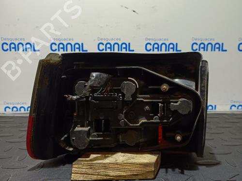 Right taillight SEAT IBIZA II (6K1) 1.9 TDI | BP20819586C35 