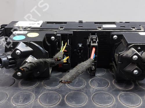 Climate control SEAT IBIZA IV SC (6J1, 6P5) 1.0 TSI | BP20840732I5 