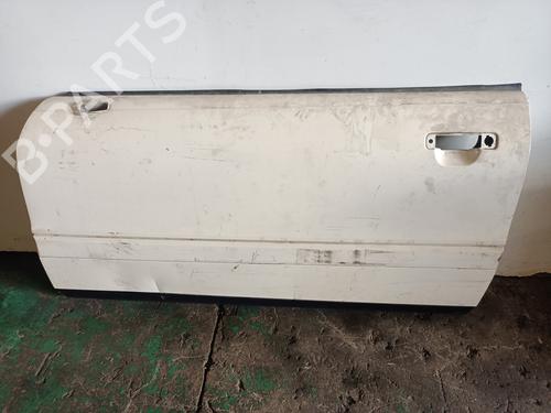 Used Left front door AUDI 80 B4 Saloon (8C2) 1.9 TD (75 hp) 20833541