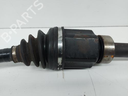 Right front driveshaft NISSAN QASHQAI II SUV (J11, J11_)  | BP23994581M39 