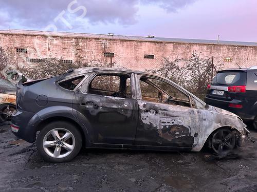 Left front brake caliper FORD FOCUS II (DA_, HCP, DP)  | BP32074208M105 