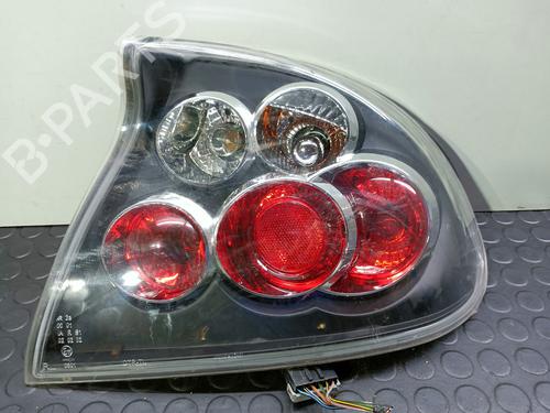 Used Right taillight OPEL TIGRA (S93) 1.4 16V (F07) (90 hp) 20827161