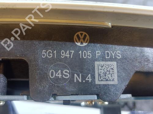 Interior roof light VW GOLF VII (5G1, BQ1, BE1, BE2)  | BP20840562I8 