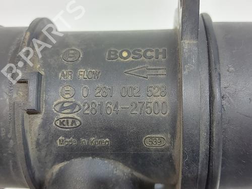 Mass air flow sensor HYUNDAI MATRIX (FC) 1.5 CRDi | BP22215240M95 