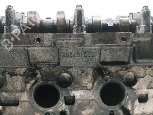 Cylinder head MERCEDES-BENZ E-CLASS T-Model (S211) E 320 T CDI (211.226) | BP33130236M5 - Image 4