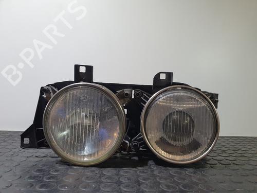 Used Left headlight BMW 5 (E34) 525 tds (143 hp) 20838743