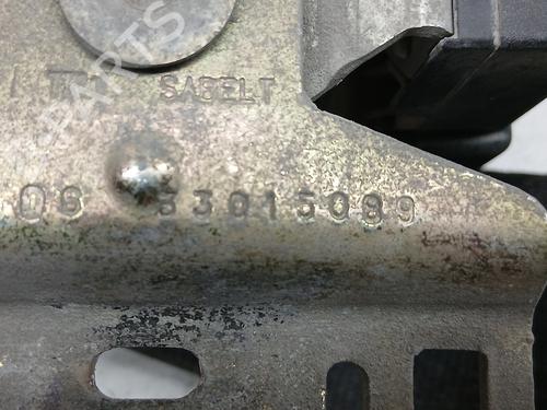 Front right seatbelt PEUGEOT BOXER Van (244) | BP33543352I25 - Image 4