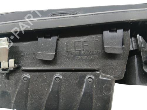 Air vent RENAULT KANGOO III MPV  | BP40515400I21  - Image 5