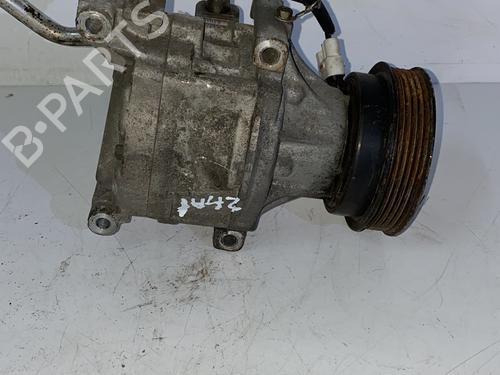 AC compressor TOYOTA COROLLA (_E12_) 2.0 D-4D (CDE120R, CDE120L_) | BP20841678M34 