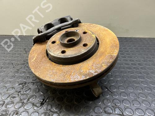 Used Right front steering knuckle RENAULT TRAFIC II Platform/Chassis (EL) 1.9 dCi 80 (EL0B) (82 hp) 28183646