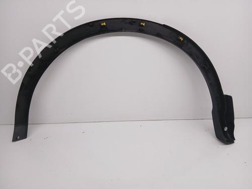 Rear left wheel arch trim NISSAN QASHQAI II (J11, J11_)  | BP29636218C136 