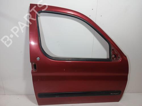 Used Right front door CITROËN BERLINGO / BERLINGO FIRST Box Body/MPV (M_) 2.0 HDI 90 (MBRHY, MCRHY) (90 hp) 28103959