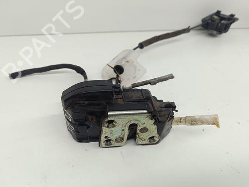 Rear right lock NISSAN QASHQAI / QASHQAI +2 I (J10, NJ10, JJ10E) 2.0 dCi | BP22190516C99 