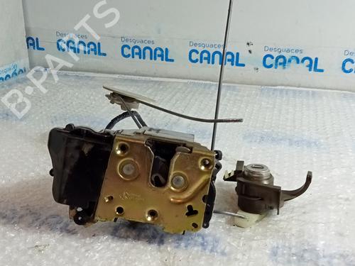 Front left lock PEUGEOT 406 (8B) 2.0 Turbo | BP20827685C98 
