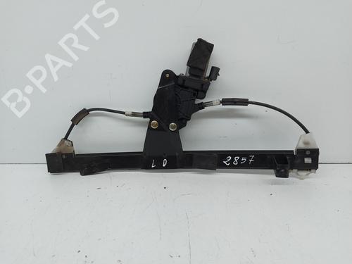 Used Front left window mechanism FIAT DOBLO Box Body/MPV (223_) 1.9 JTD (105 hp) 28152945