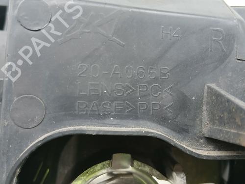 Højre forlygte FORD TRANSIT Van (FA_ _) 2.4 DI RWD (FAA_, FAB_, FAC_, FAD_) | BP29409063C29 