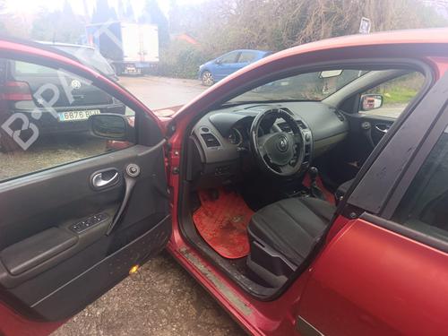 Left front window switch RENAULT MEGANE II Saloon (LM0/1_) 1.9 dCi (LM0G, LM1G, LM2C) | BP33891327I27  - Image 8